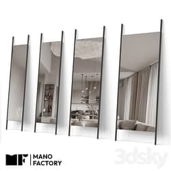 (OM) ALICE floor mirror from MANO FACTORY 