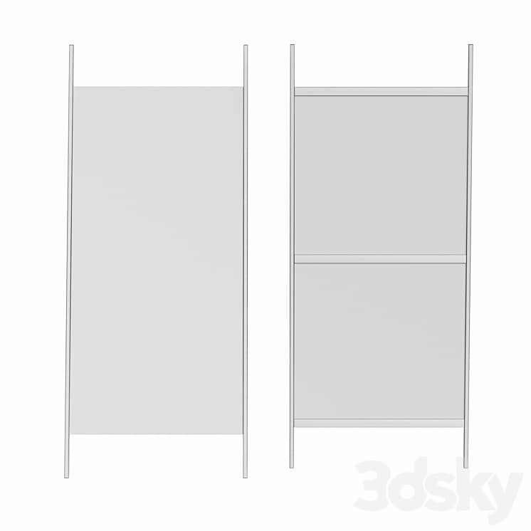 (OM) ALICE floor mirror from MANO FACTORY