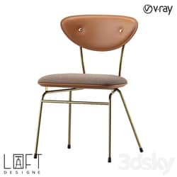 Chair LoftDesigne 38161 model 
