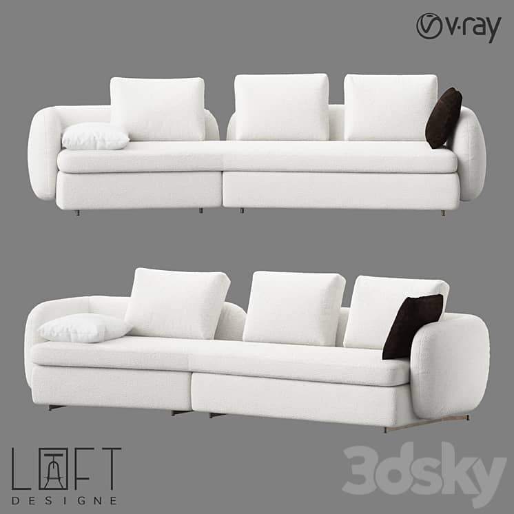 Sofa LoftDesigne 38301 model