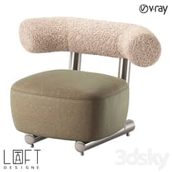 Armchair LoftDesigne 38164 model 