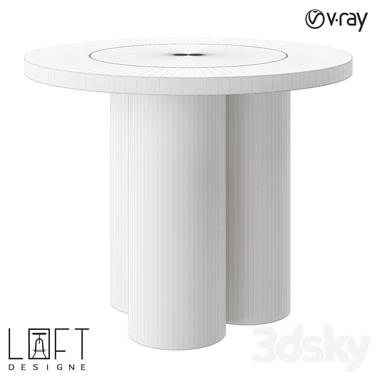 Coffee table LoftDesigne 6708 model