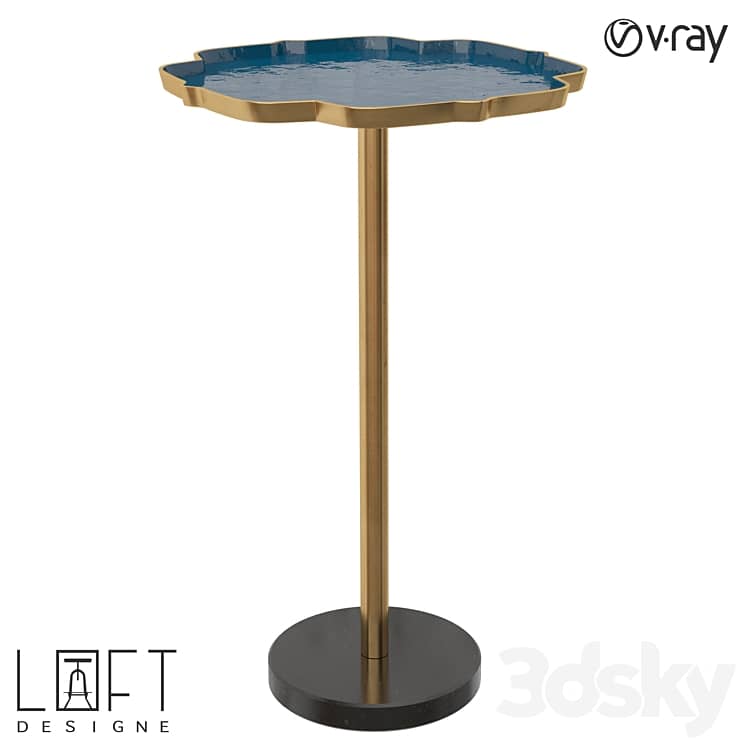 Coffee table LoftDesigne 60500 model