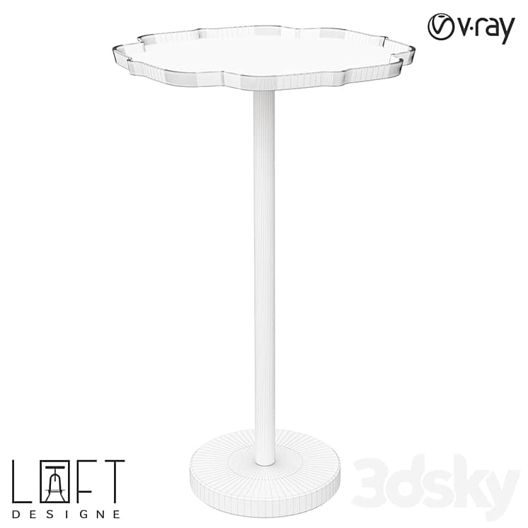 Coffee table LoftDesigne 60500 model