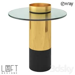 Coffee table LoftDesigne 60871 model 