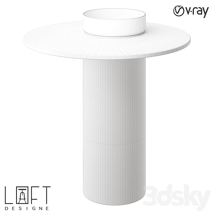 Coffee table LoftDesigne 60871 model