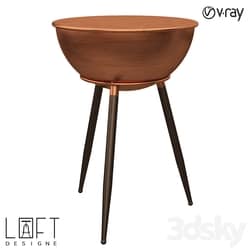 Coffee table LoftDesigne 70408 model 
