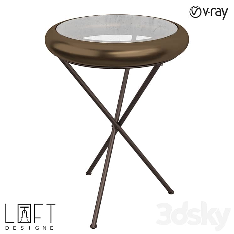 Coffee table LoftDesigne 70412 model