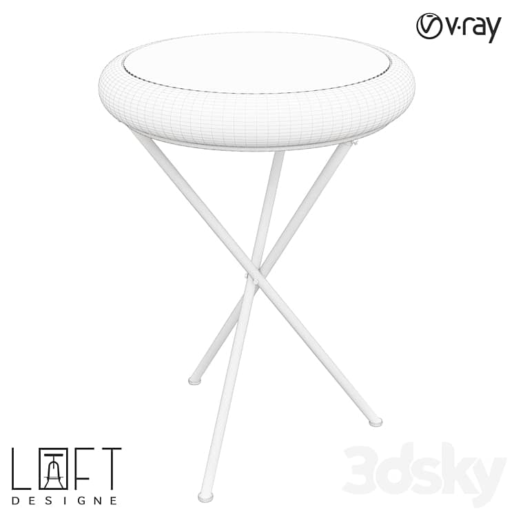 Coffee table LoftDesigne 70412 model