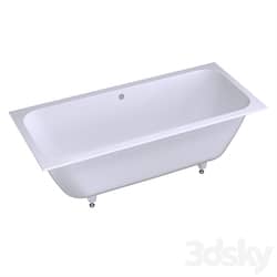 Built in bathtub Salini ORLANDA AXIS 170, 180, 190 