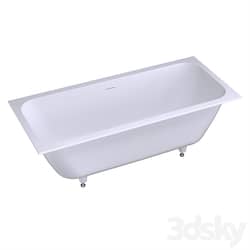 Built in bathtub Salini ORLANDA AXIS KIT 170, 180, 190 