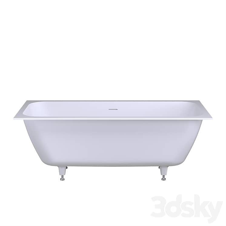 Built in bathtub Salini ORLANDA AXIS KIT 170, 180, 190