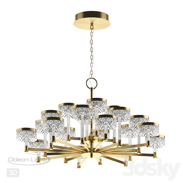 ODEON LIGHT 5032/120L FIVRE