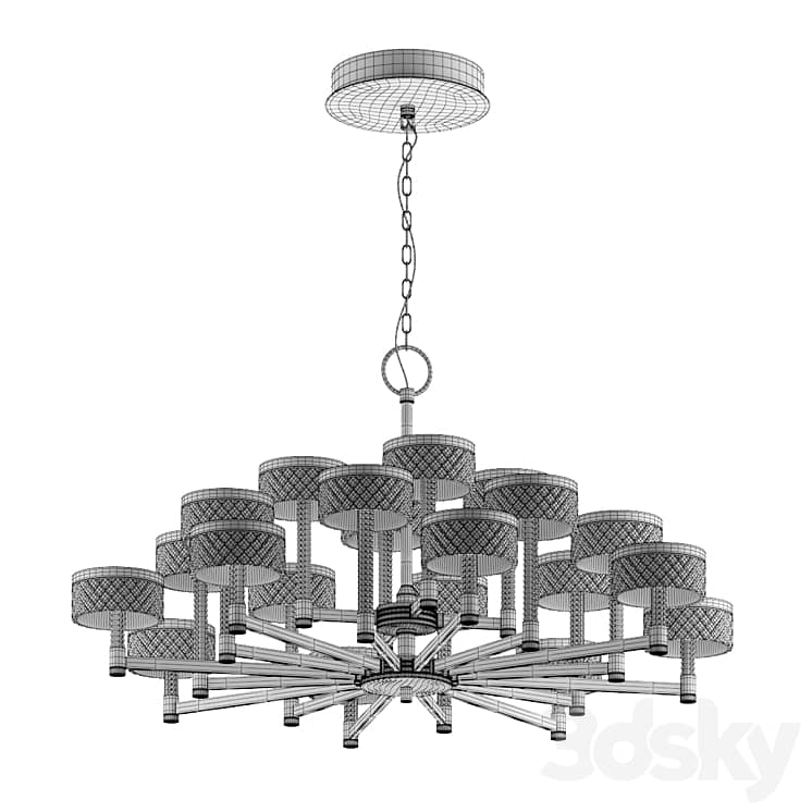 ODEON LIGHT 5032/120L FIVRE