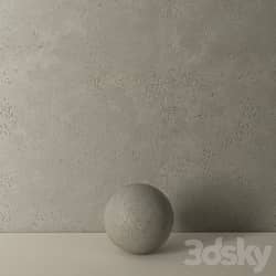Decorative coating mka paint based on Flocaustico Kaza 