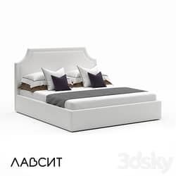 OM Thomas bed with Lavsit compartment 