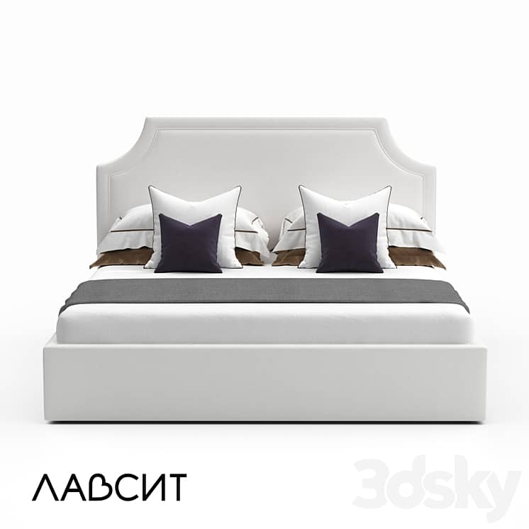 OM Thomas bed with Lavsit compartment