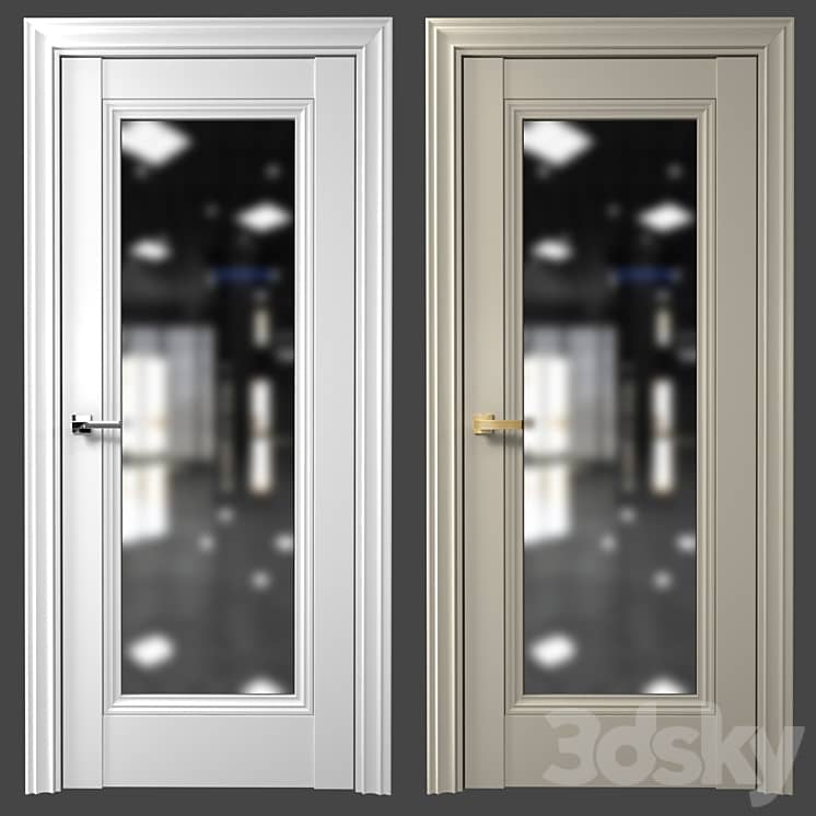 Interior doors AurumDoors, Cobalt 30