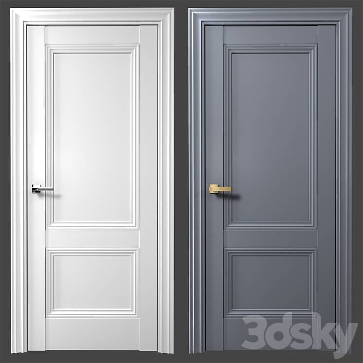 Interior doors AurumDoors Cobalt 32