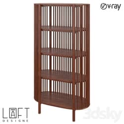 Shelf LoftDesigne 82010 model 