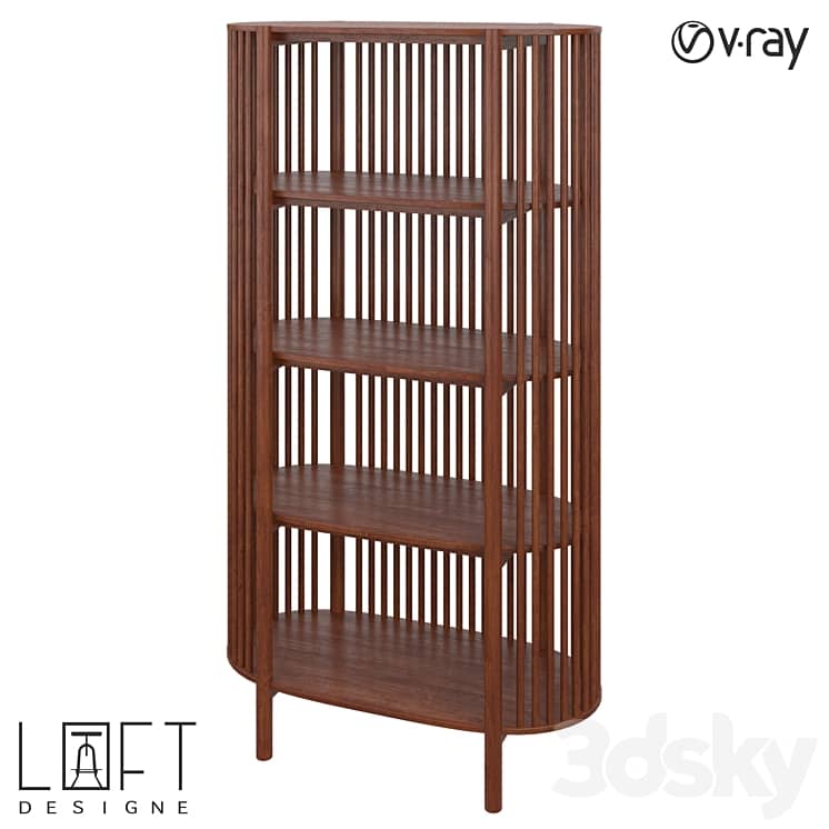 Shelf LoftDesigne 82010 model