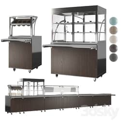 OM Distribution line Luxstahl Econom 