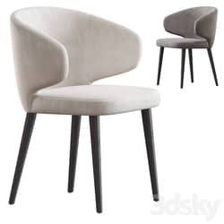 Aston chair from Minotti 