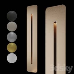 Step Light Steps S1728 BR WW. Bronze staircase lamp OM 
