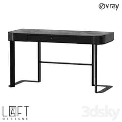 Desk LoftDesigne 6711 model 