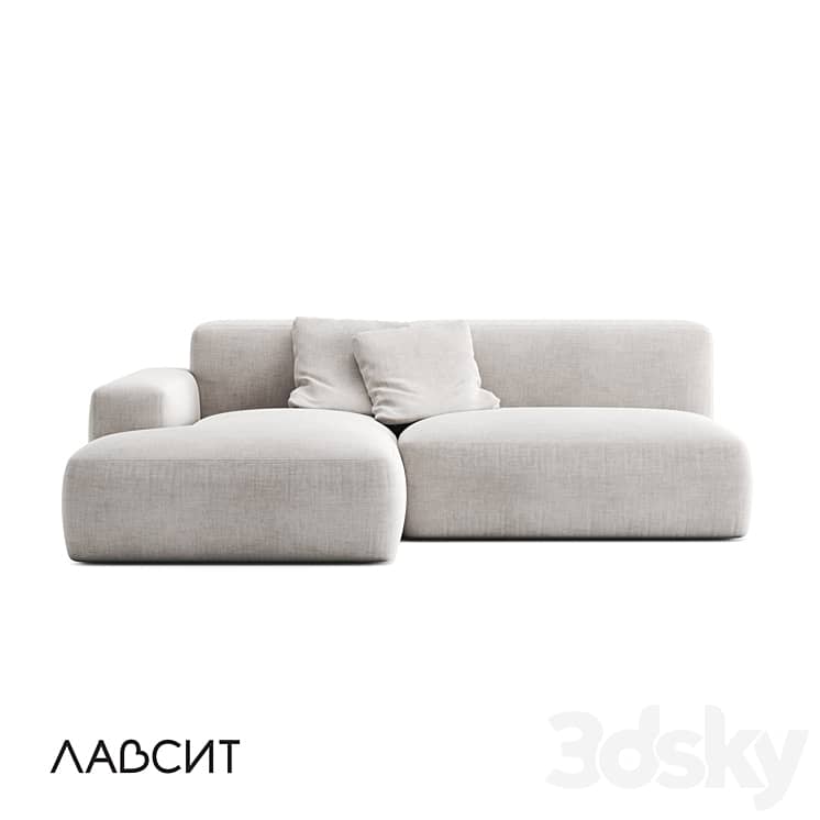 OM Sofa Kermit modular Lavsit