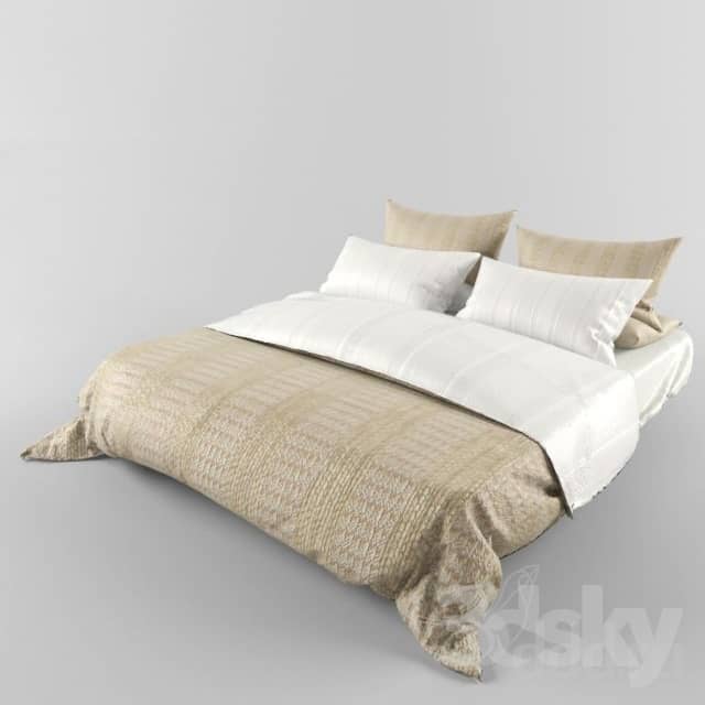 Bed bed linen