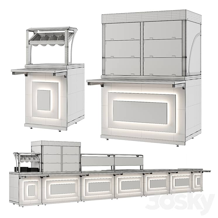 OM Distribution line Luxstahl Premium Pafos