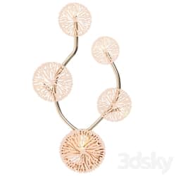 OM Indigo Sole 12016/5W Gold 