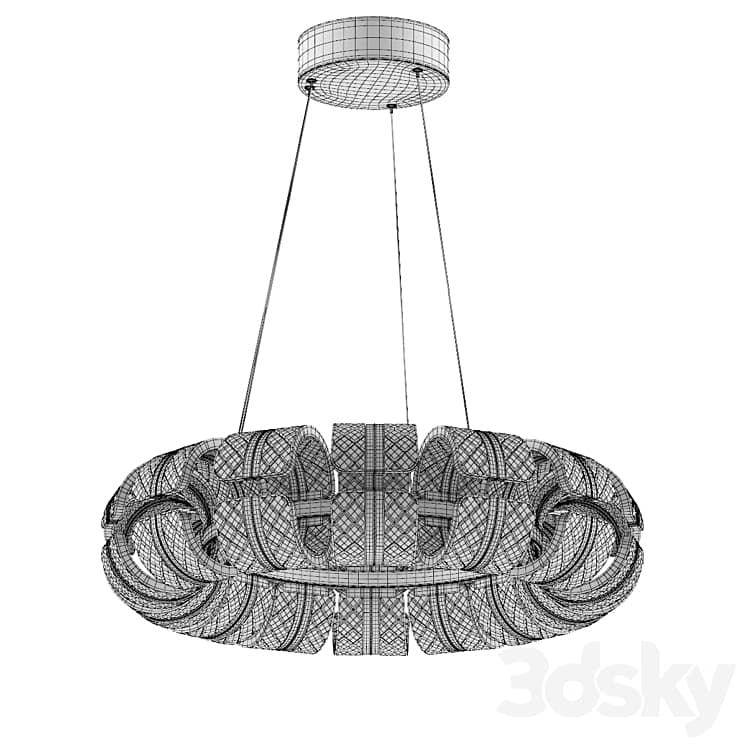 Odeon Light 5029/92L, 5030/92L MIRAGE