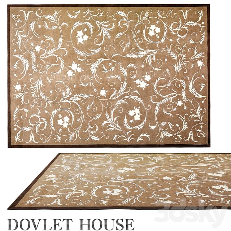 OM Carpet DOVLET HOUSE (art 7257)