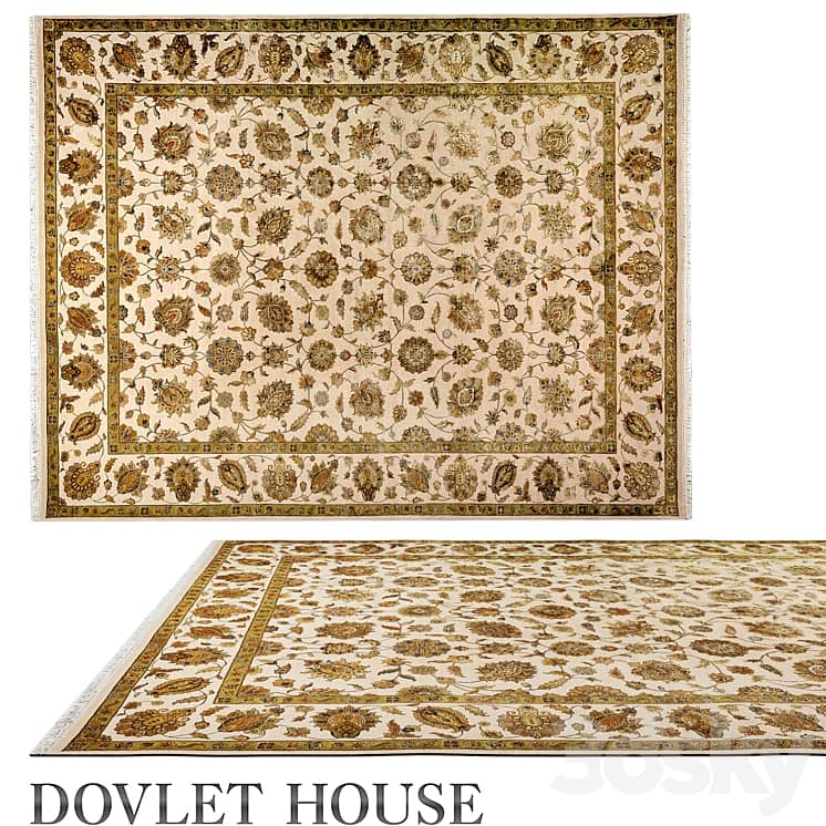 OM Carpet DOVLET HOUSE (art 7861)