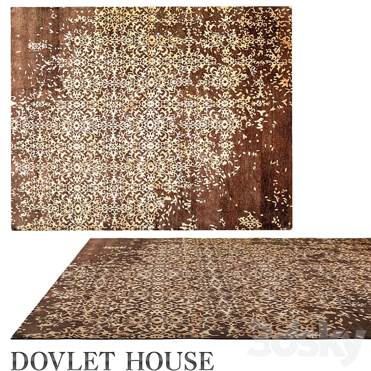 OM Carpet DOVLET HOUSE (art 7973)