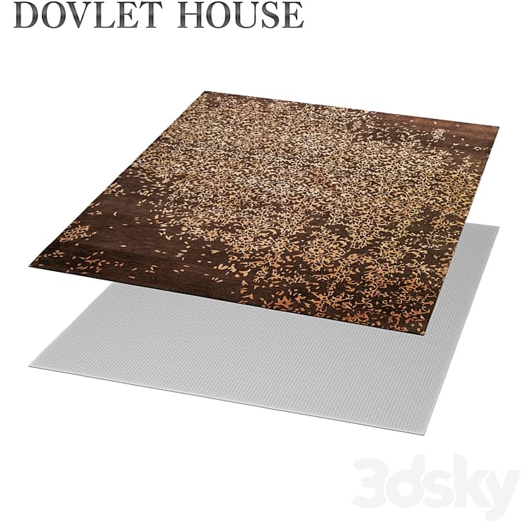 OM Carpet DOVLET HOUSE (art 7973)