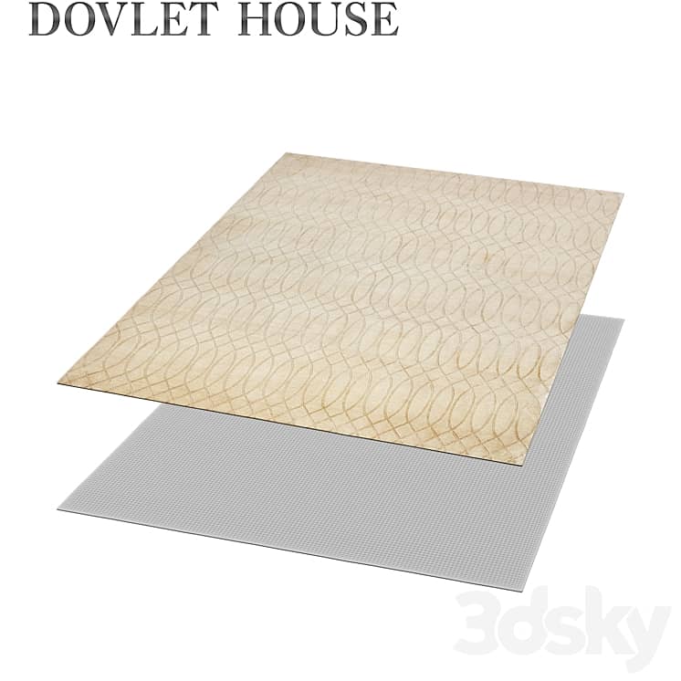OM Carpet DOVLET HOUSE (art 7984)