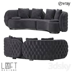 Sofa LoftDesigne 30916 model 