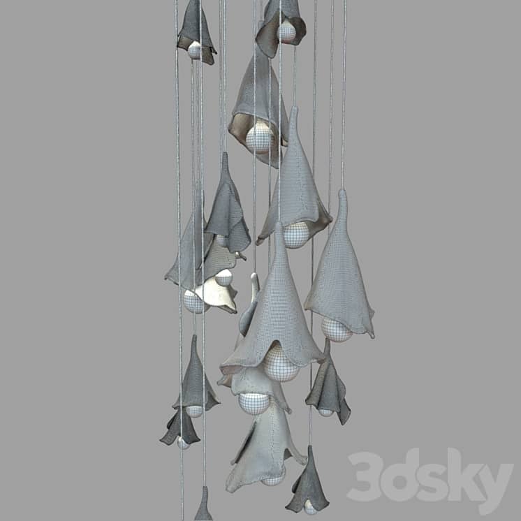 OM Kolokolchiki white by Vetvi Store