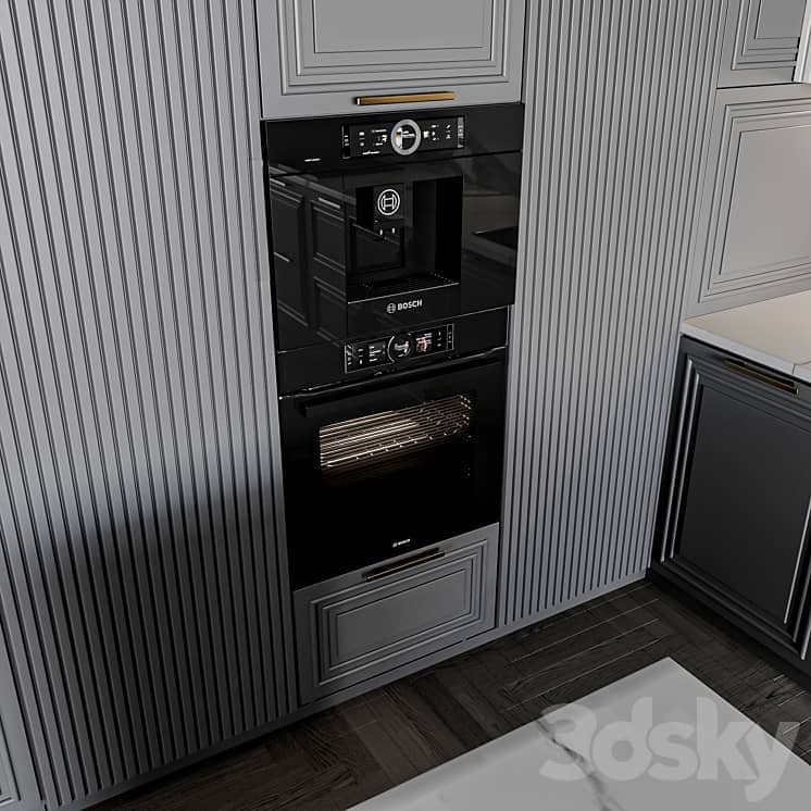 kitchen Neoclassic 277