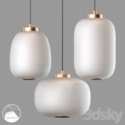 LampsShop.ru PDL2547 Pendant Brunzo 