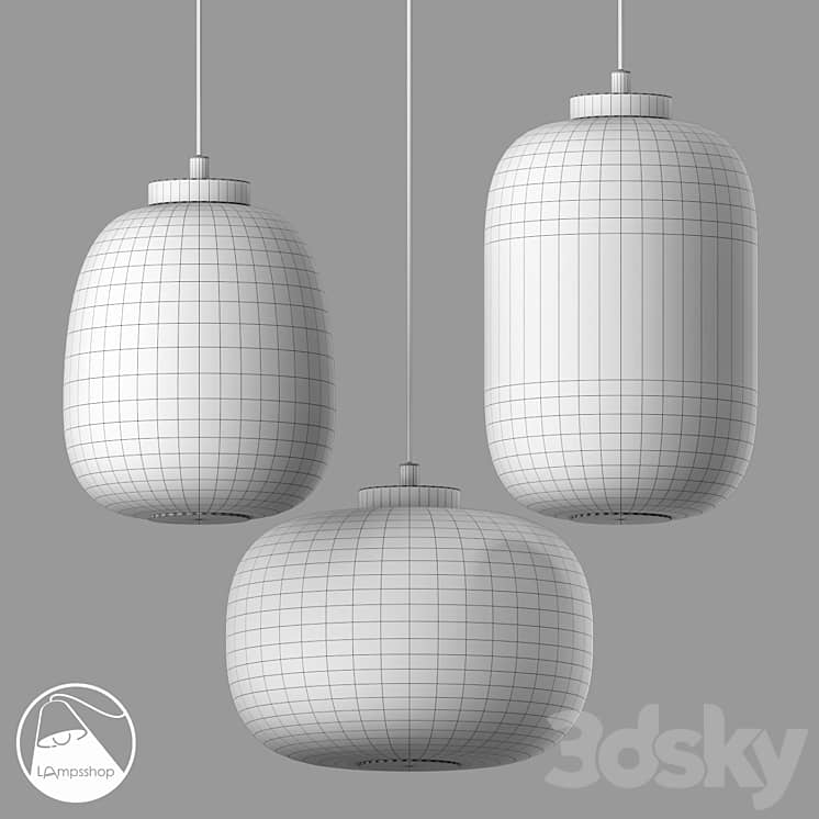 LampsShop.ru PDL2547 Pendant Brunzo