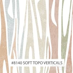 Creativille | Wallpapers | 8140 soft topo verticals 
