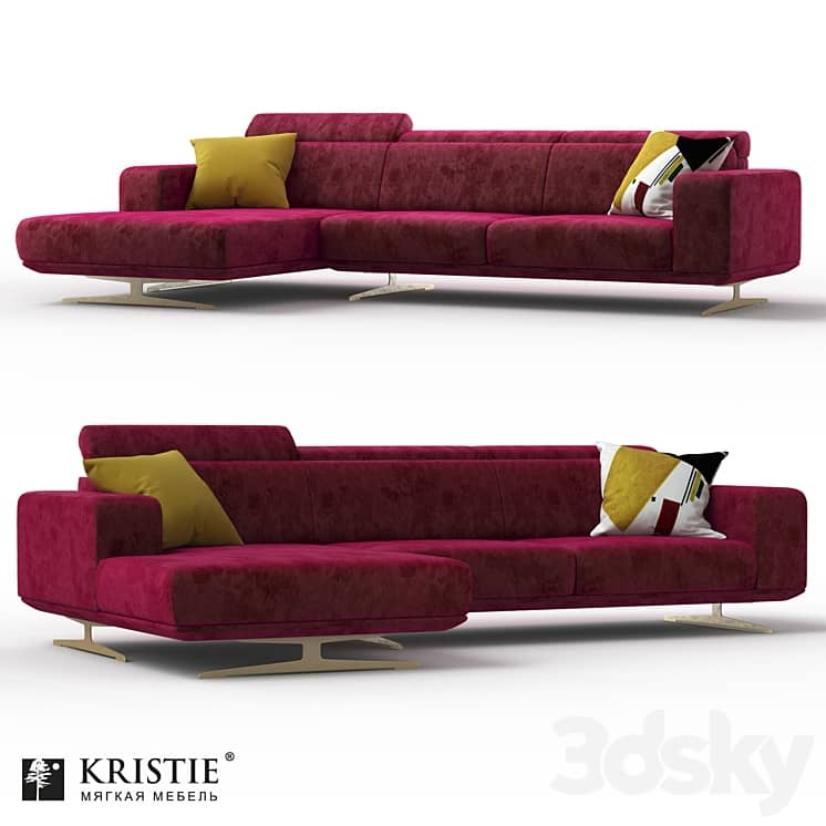 OM sofa KRISTIE mebel MALEVICH