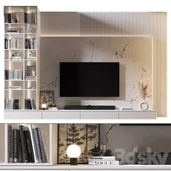 TV Wall | set 918 