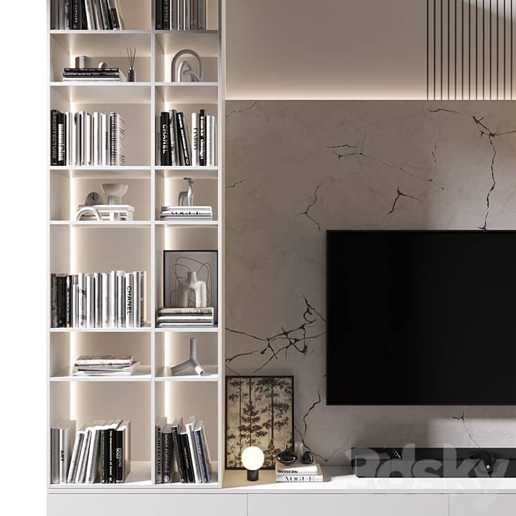 TV Wall | set 918