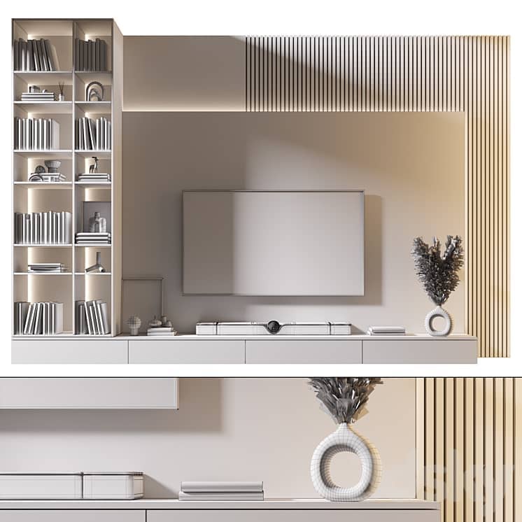 TV Wall | set 918