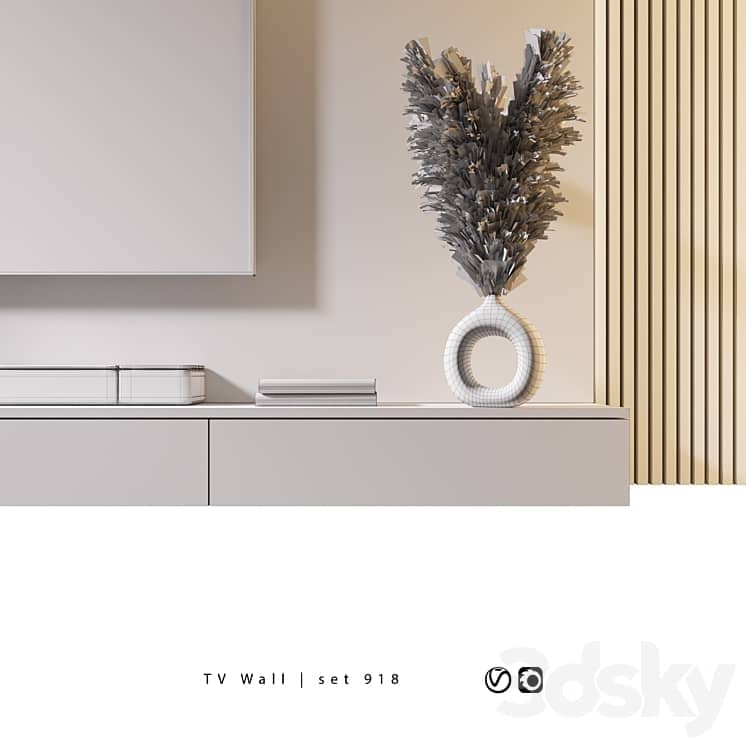 TV Wall | set 918
